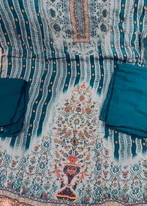 Unstitched Suit Sets
