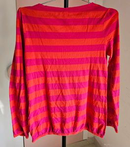 Max Pink-orange Top