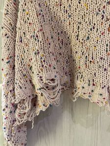 Super Classy Rug Sweater