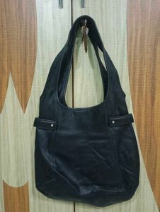 Black Banana Republic Handbag