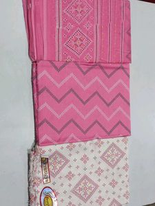 Pink Dress Material
