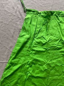 Parrot Green Petticot