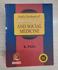 K Park PSM Textbook