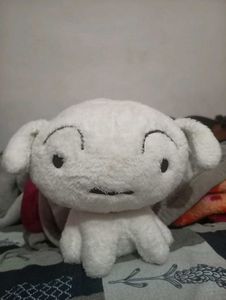 Shiro plushie