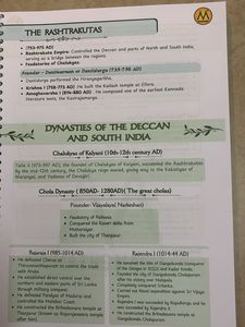 Medieval History SSC Notes
