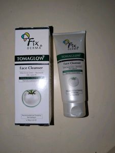 Fixderma Tomaglow Face Cleanser