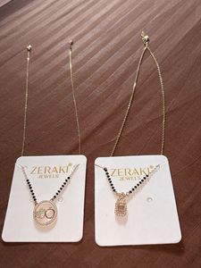 zeraki mangalsutra