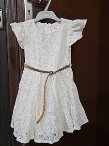 Max girl casual dress
