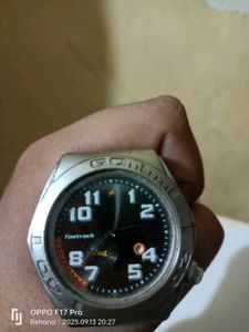 Fastrack Watch - Stylish and Functional