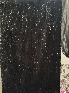 Sequin Mini Party Dress