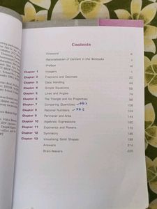 CLASS 8TH NCERT BOOK