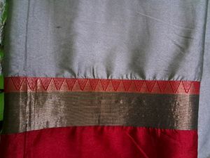 Shining Saree