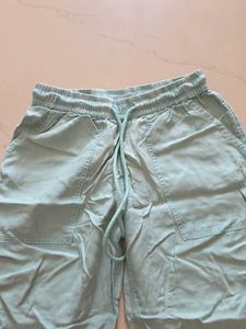 Nuon Sea Green Pants