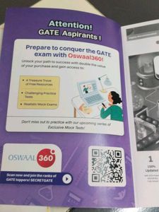 Gate exam