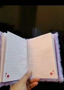 Fur Diary With Packaging