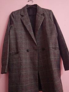 Korean Overcoat/Coat