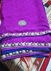 Party Wear Saree