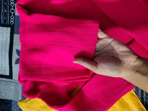 *New* Savana Ribbed Turtleneck /highneck Kint Top