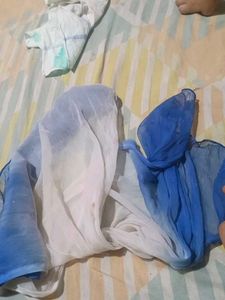 Baby Patiala Set With Dupatta