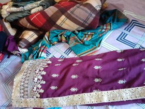 2 combo saree 600 rs