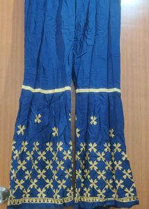Heavy Festive Sharara Set