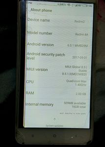 Redmi 4A
