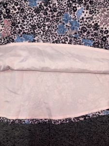 °❀⋆.ೃ࿔ y2k plus size floral miniskirt °❀⋆.ೃ࿔*