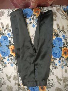 Boy&#39;s Red Shirt &amp; Suspenders Outfit