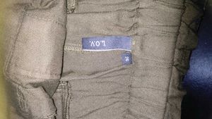 Pants Cargo 👖
