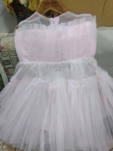 Cute Pink Dress