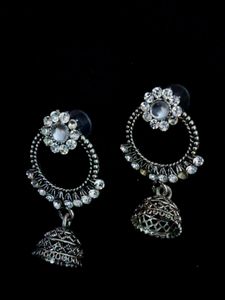 Stunning Jhumka Earrings