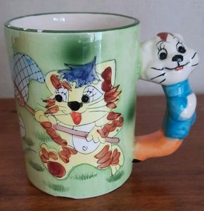 Tom &amp; Jerry Mug