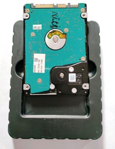 Toshiba  500gb Hdd
