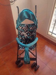Little Pumpkin Stroller Travel friendly