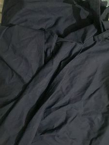 Navy Trench Coat