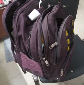 Most Awaited Item Here .... Bagpack
