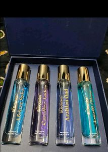 St Botanica Luxury Perfume Set Of 4