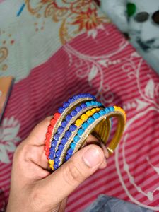 3 Combo Bangles