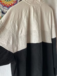 American Eagle Solid Sweatshirt