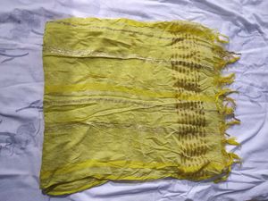 COMBO OF KURTI PANT AND DUPPATA