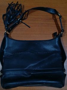 Allen Solly Black Handbag
