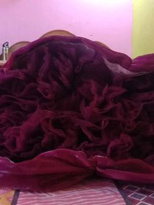 Wine Birthday Frock