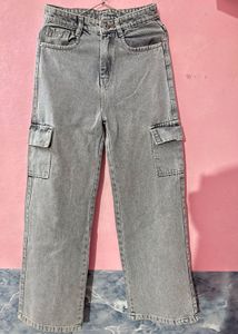 Wide Leg Jeans (NEW)