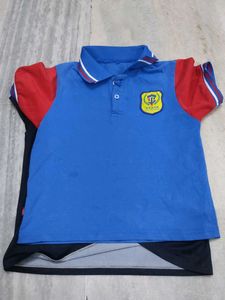 5 Boys Tshirts