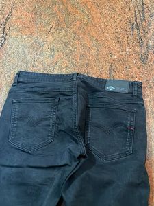 Lee Cooper Black Jeans
