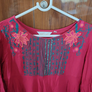 xl designer top by Tanisha flair