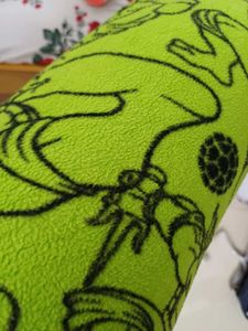 Cartoon Print Lounge Pants