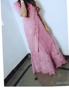 Pink Lehenga