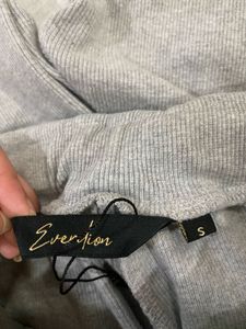 Everdion Trendy Y2k Flared Pants