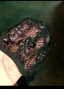 men&#39;s Black  Thong